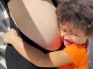 Кайлі Дженнер на відео повідомила, що чекає малюка від Тревіса Скотта, 24,6 млн лайків