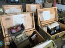 СБУ блокувала розкрадання комплектуючих для військової бронетехніки на Хмельниччині