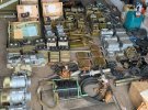 СБУ блокировала хищение комплектующих для военной бронетехники в Хмельницкой области