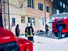 Під час пожежі  у палаті реанімаційного відділення у Косівській центральній районній лікарні на Прикарпатті загинули четверо людей. Ще троє - постраждали