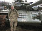 Наталія Борисовська є старшим сержантом Збройних сил. Фото: УП