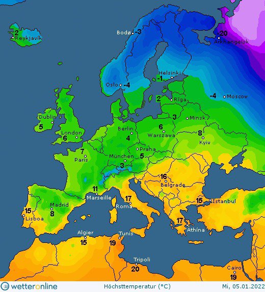 Завтра в Україні очікується найтепліший день