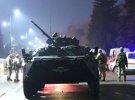 Місцеві жителі показали, як виглядає Алмати після масових протестів. Фото: obozrevatel