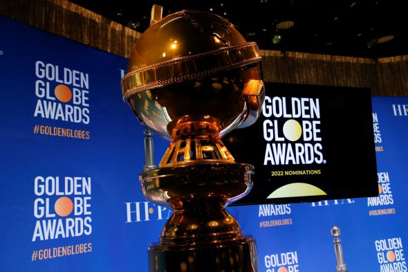 Обрали переможців однієї з найпрестижніших кінопремій "Золотий глобус-2022"
