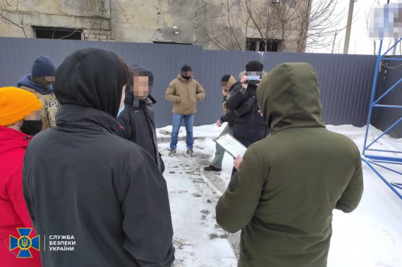 СБУ задержала агента российских спецслужб, спланировавшего ряд терактов в Одессе
