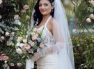 З нагоди дня народження Назли режисер опублікував ніжні фото з її весілля