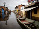 Последствия стихийного бедствия в Бразилии