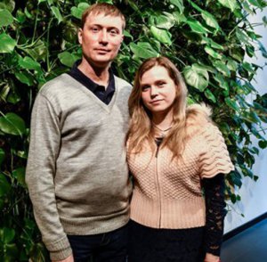 Дмитро Капущенко із Кривого Рогу другий рік живе із пересадженою ниркою. Із дружиною Ольгою виховують двох дітей
