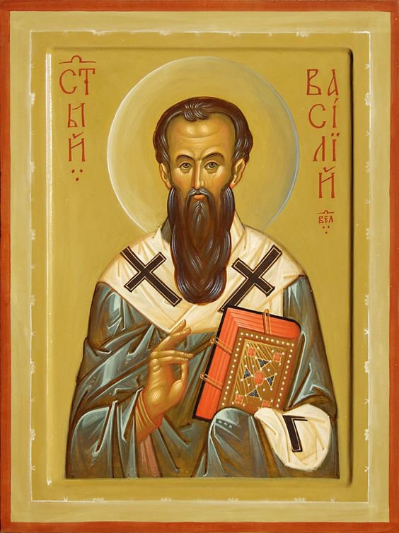 Василій Великий був захисником православної віри
