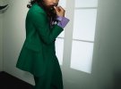 Индийская модель и актриса Приянка Чопра позировала в стильных образах для глянца