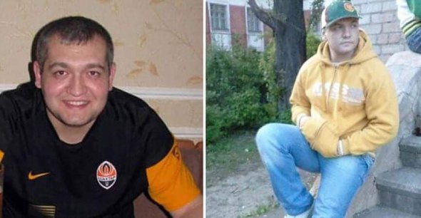 Братьев Сергея и Дмитрия Хараберюшев кафиры пятый год незаконно удерживают в Макеевской исправительной колонии №32 в Донецкой области