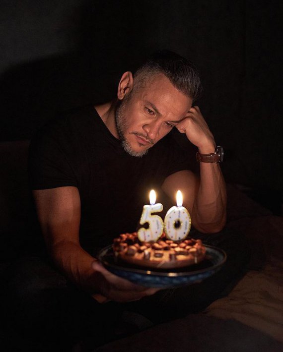 Зірковий шеф-кухар Ектор Хіменес-Браво 14 січня відзначає 50-річчя