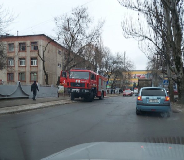 В Николаеве поступило сообщение о минировании четырех школ