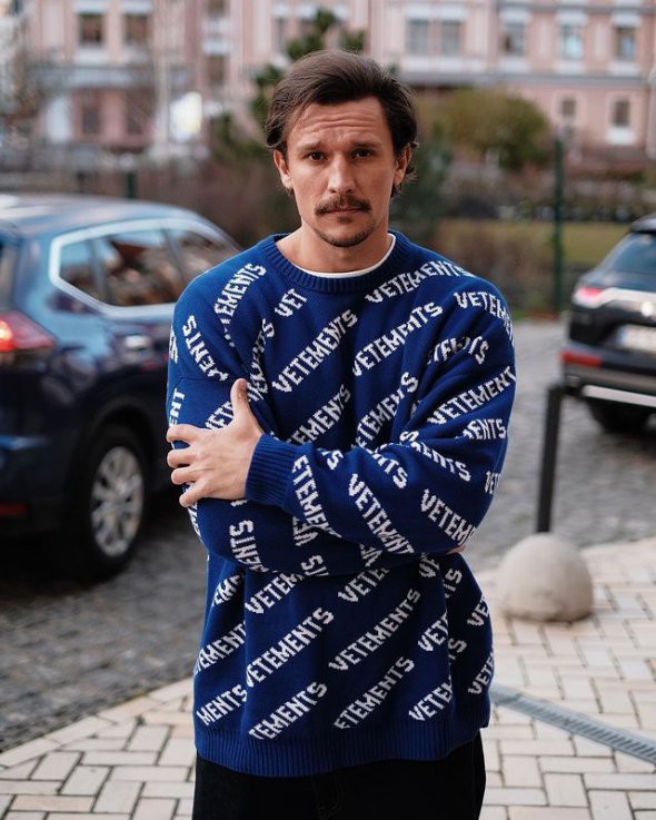 Звезда сериала "Крипосна" Тарас Цымбалюк рассказал о разводе с первой женой Ангелиной