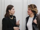 Виставка робіт Анатолія Криволапа відкрилась у Києві