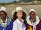 Певица и героиня реалити "Холостячка-2" Злата Огневич поделилась впечатлениями от отдыха в Африке
