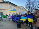 Учасники наголосили на важливості міжнародної допомоги Україні.