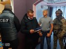 СБУ обезвредила преступную группу, готовившую серию нападений на объекты в приграничных регионах Украины