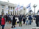 Під час сутичок біля Верховної Ради України постраждали 18 поліцейських та троє  учасників акції SaveФОП
