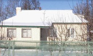 Новий дім сім’я Барабашів знайшла в селі Чепелі Хмільницького району Вінницької області. Господарі продають будинок за п’ять тисяч доларів