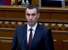 Протягом найближчих тижнів Україна досягне пікового навантаження щодо Covid-19, каже міністр охорони здоров’я Віктор Ляшко
