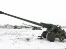 ВСУ провели возле Крыма артиллерийские учения. Фото: facebook.com/JointForcesCommandAFU