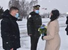 До Києва з офіційним візитом прибула міністр національної оборони Канади. Фото: mil.gov.ua