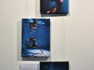 На знімках Катерини Томчук моделі позують в басейні під водою 