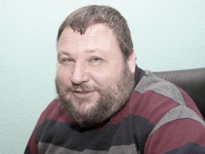 Доброволець Євген Дикий: ”Не можна до останньої миті плекати надію, що пронесе. Що краще будемо готові до повномасштабної війни — то більше шансів, що її не станеться”