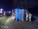Аварія сталася у середу ввечері близько 22:00 за київським часом