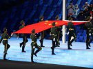 Церемония открытия Олимпиады в Пекине