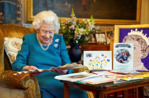 Королева Єлизавета ІІ відзначає платиновий ювілей, 4 лютого 2022 року