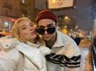 Обраницею виконавця Melovin стала його партнерка по "Танцях з зірками" Ліза Русіна
