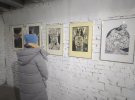 У Києві відкрилась виставка "Тіло та Місто"