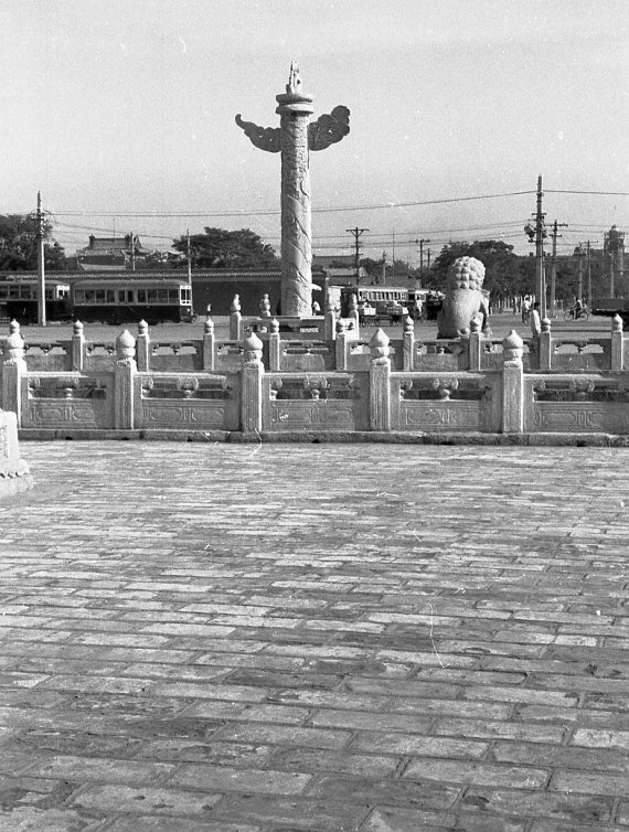 Gazeta.ua опубликовала фотографии столицы Китайской народной республики Пекина в 1959 году