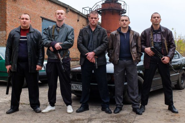 Зйомки «Носорога» проходили в Кривому Розі, Львові та Києві й завершилися в грудні 2020 року. Фільм створений у копродукції України, Польщі та Німеччини. 