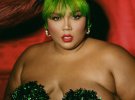 Американська реп-виконавиця Lizzo вражає надвідвертими кадрами в мережі