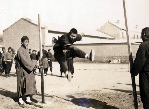 Gazeta.ua опублікувала фото Китаю 1930-х років