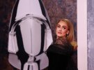 Британская певица Адель надела платье от украинского дизайнера на Brit Awards 2022