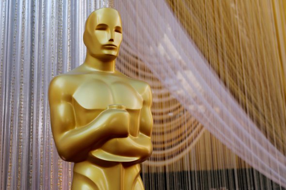 Оскар 2022: опублікували повний список номінантів на премію