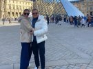 В своих Instagram влюбленные публикуют фото и видео из романтического путешествия.