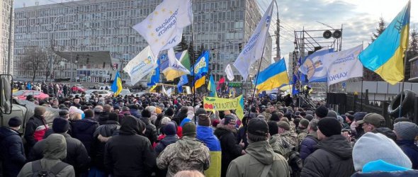 Лідер партії "Європейська солідарність" Петро Порошенко: "Тільки об’єднаною Україною ми дамо відсіч Путіну"