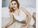 Учасниця гурту "ВІА Гра" Ксенія Попова зачарувала мережу відвертими фото