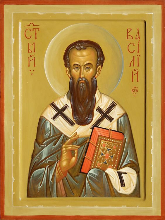 Василій Великий прожив благочестиве життя. Він є одним із найшонованіших отців церкви