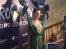 Катерина Павленко взяла участь у концертні на фіналі нацвідбору Євробачення 2022
