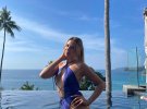 Телеведущая Леся Никитюк проводит отпуск в Таиланде, откуда дразнит подписчиков солнечными фото