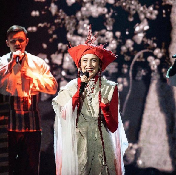 Alina Pash може не поїхати на Євробачення