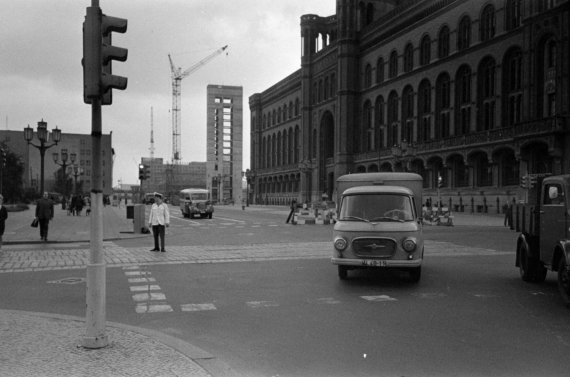 Gazeta.ua показала фото Берліну 1968 року