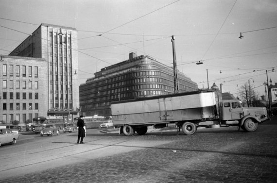 Gazeta.ua собрала фото Финляндии 1960-х годов.