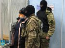 СБУ задержала агентку РФ, собиравшую разведданные для совершения взрывов против подразделений украинской спецслужбы на востоке Украины